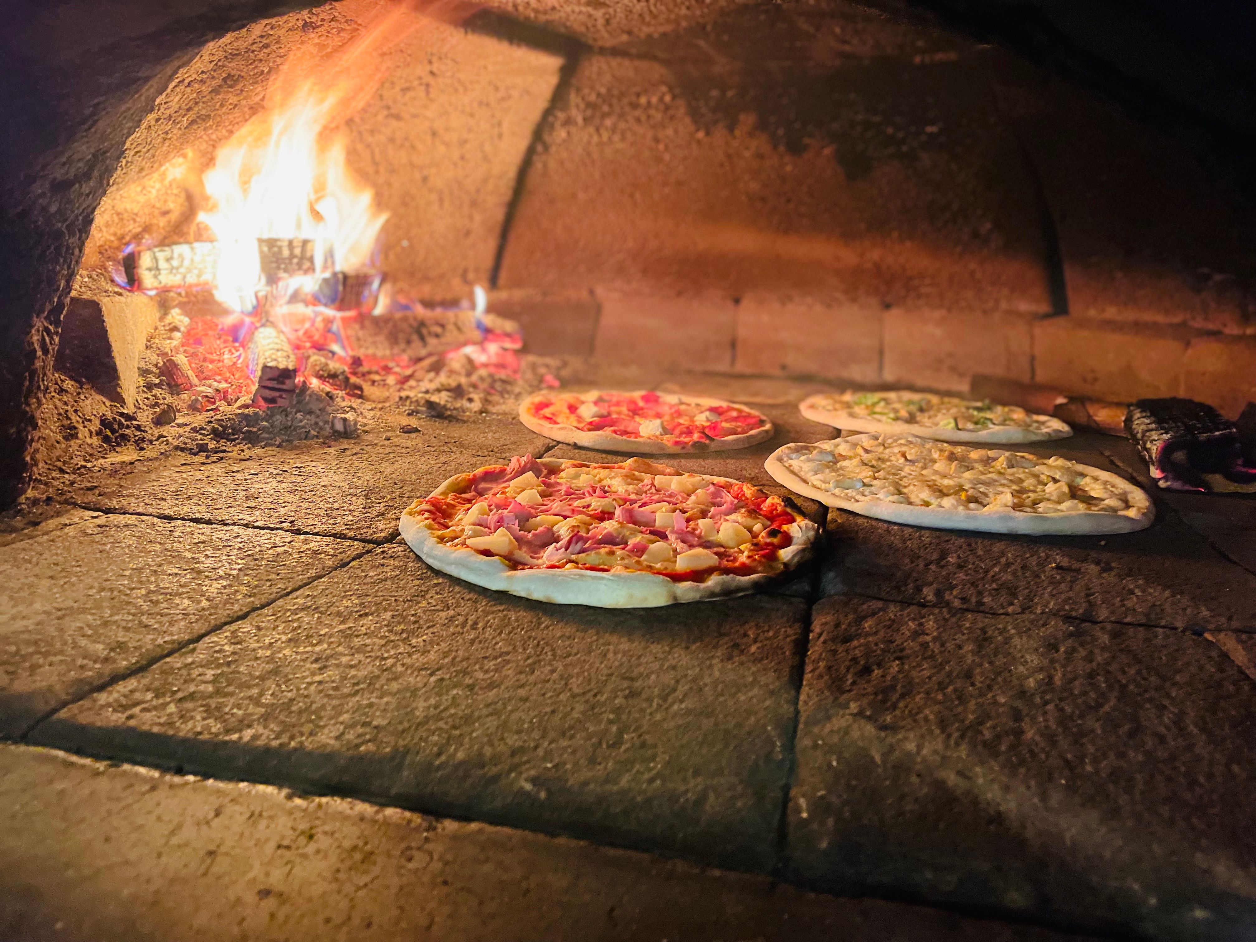 Pizza Veranda