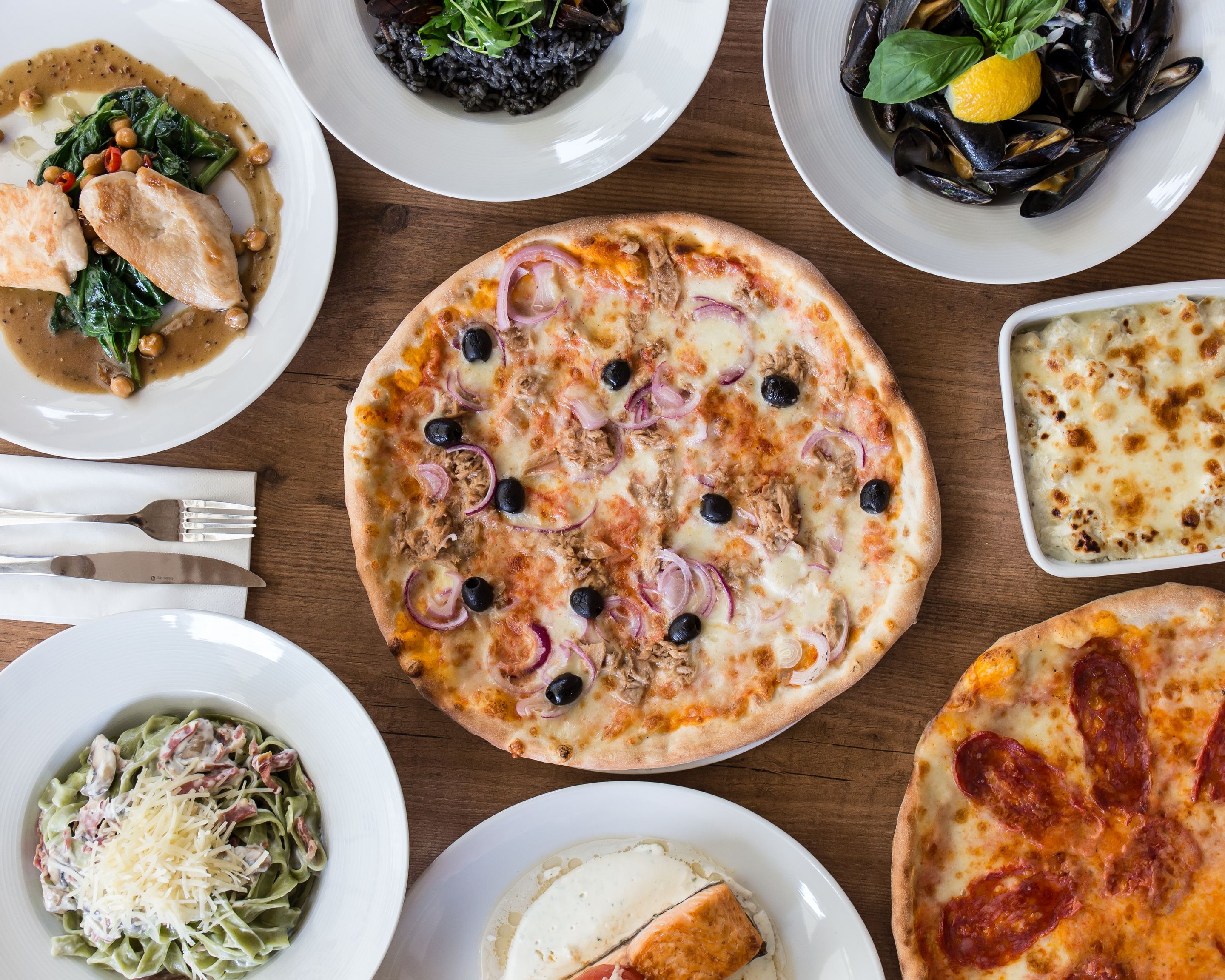 Pizza Veranda